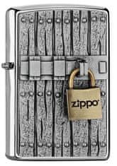 Zippo Lock - Ključavnica vžigalnik