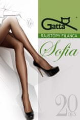 Gatta Ženske hlačne nogavice Sofia daino plus, daino, 5