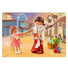 Playmobil MLADI LUCKY & MAMA MILAGRO 70699, MLADI LUCKY & MAMA MILAGRO 70699