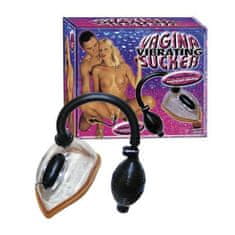 You2Toys Vibro vaginalna pumpica "Vibrating Vagina Sucker" (R556181)