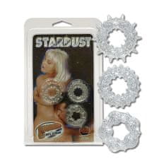 You2Toys Set erekcijskih obročkov "Stardust" (R516287)
