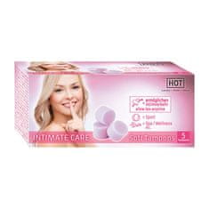 HOT Tamponi "HOT Intimate Care" - 5 kosov (R4834)