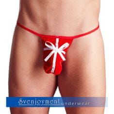 SvenjoymentUnderwear Moške tangice "Novoletno darilo" (R2180316)