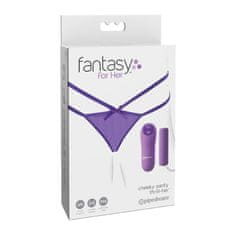 Pipedream Vibracijske hlačke "Cheeky Panty Thrill" (R22331)