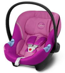 Cybex Aton M 2021, Magnolia Pink