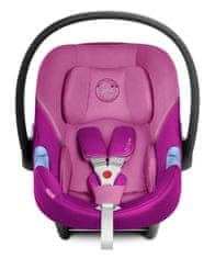 Cybex Aton M 2021, Magnolia Pink