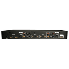 MaxTrack Stikalo HDMI, VGA, AV/S-VIDEO CS20L