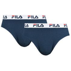 FILA 2 PAKET - moške hlačke FU5015 / 2-321 (Velikost M)