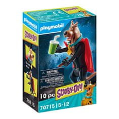 Playmobil Scooby-Doo vampir , Scooby doo! Zbirateljska vampirska figura 70715