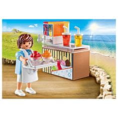 Playmobil ULIČNI PRODAJALEC 70251, ULIČNI PRODAJALEC 70251