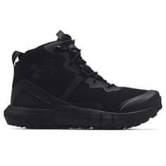 Under Armour UA Micro G Valsetz Mid-BLK, UA Micro G Valsetz Mid-BLK | 3023741-001 | 12