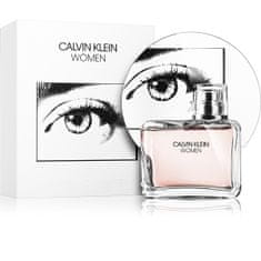 Calvin Klein Women - EDP 2 ml - vzorec s razpršilom