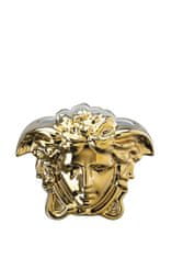 Rosenthal Versace ROSENTHAL VERSACE MEDUSA GRANDE Vaza 15 cm zlata