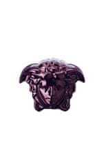 Rosenthal Versace ROSENTHAL VERSACE MEDUSA GRANDE Vaza 9 cm vijolična +