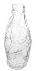 Shishi Steklena vaza z vzorcem 45 cm
