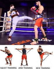 SEDCO Sistem za trening odpornosti Fitness/Box/MMA