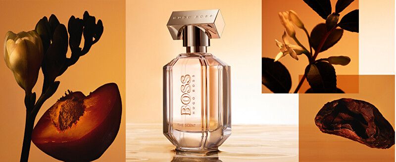 boss the scent for her eau de parfum