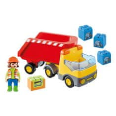 Playmobil Kipplaster, Gradbeni materiali, gradbeništvo PLA70126