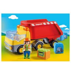 Playmobil Kipplaster, Gradbeni materiali, gradbeništvo PLA70126