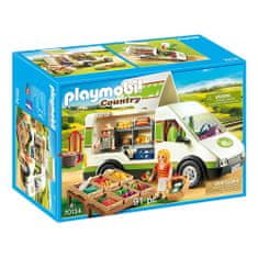 Playmobil Hofladen vozilo , Gradbeni materiali, gradbeništvo PLA70134