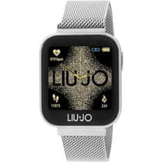 Liu.Jo Smartwatch Silver SWLJ001