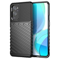 slomart ohišje thunder flexible armoured case cover oneplus 9 pro black