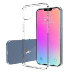 slomart gelski ovitek ultra prozoren 0,5 mm iphone 13 pro max transparenten