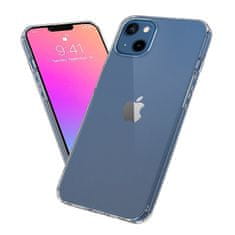 slomart gelski ovitek ultra prozoren 0,5 mm iphone 13 pro max transparenten