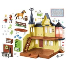 Playmobil Srečno doma, Lucky''s Happy Home