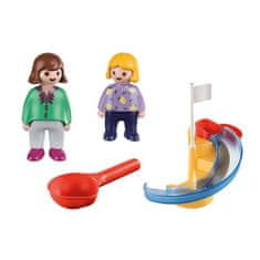 Playmobil VODNI TOPLAČ 70270, VODNI TOPLAČ 70270