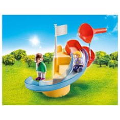 Playmobil VODNI TOPLAČ 70270, VODNI TOPLAČ 70270