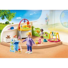 Playmobil OTROŠKA SOBA 70282, OTROŠKA SOBA 70282