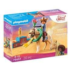 Playmobil Rodeo Prose , RODEO PRU 70697