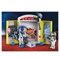 Playmobil MARS MISSION PLAY BOX 70307, MARS MISSION PLAY BOX 70307