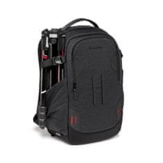 Manfrotto Pro Light fotografski nahrbtnik Backloader S za DSLR/CSC (MB PL2-BP-BL-S) + GRATIS - PIXI namizno stojalo (MTPIXI-B)