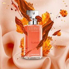 Calvin Klein Eternity Flame For Women - EDP 50 ml