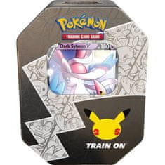 Pokémon 25th Anniversary Celebration Tin Dark Sylveon/Charizard