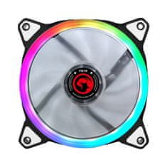 Marvo FN-14 ventilator za PC, RGB, LED