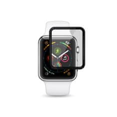 EPICO Zaščitno steklo 3D+ Glass za pametno uro Apple Watch 7, 41 mm (63312151300001)