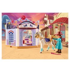 Playmobil Konjeniška oprema Miradero , MIRADERO TACK SHOP 70695