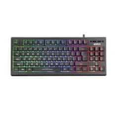 Marvo K607 tipkovnica, RGB