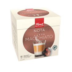 Franck Nota kapsule Latte Macchiato, 198 g