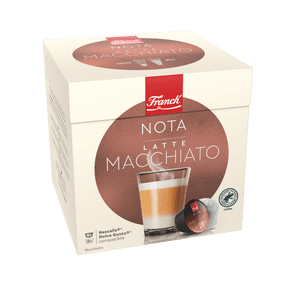 Nota kapsule Latte Macchiato