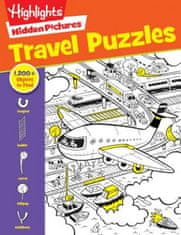 Travel Puzzles Hidden Pictures