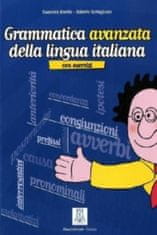 Grammatica avanzata della lingua italiana