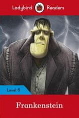 Ladybird Readers Level 6 - Frankenstein (ELT Graded Reader)