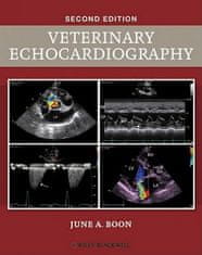 Veterinary Echocardiography, Second Edition