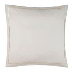 Ch. Fischbacher Prevleka za blazino SATIN PREMIUM 40 x 80 cm, siva/zlata