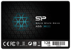 Silicon Power SSD 128GB 2,5" SATAIII A55 TLC