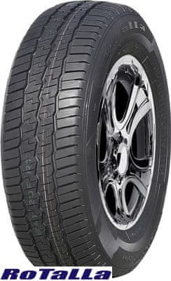 Rotalla letne gume Transporter RF09 225/70R15C 112/110R